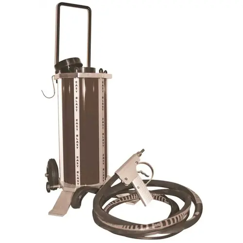 DRY BLST SYSTM CAP 20 LBS