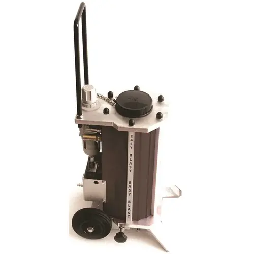 DRY BLST SYSTM CAP 75 LBS