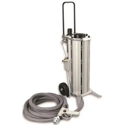 WET BLST SYSTM CAP 25 LBS