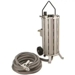 IBIX SURFACE TECHNOLOGIES 3553706 WET BLST SYSTM CAP 75 LBS