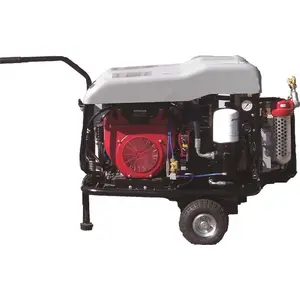 IBIX SURFACE TECHNOLOGIES 3553708 ROTARY SCREW COMPRESSOR