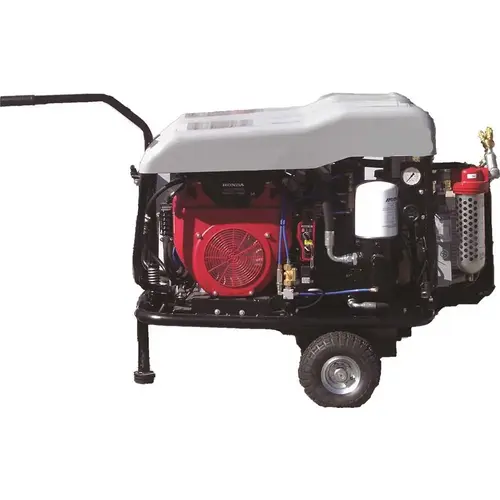 ROTARY SCREW COMPRESSOR