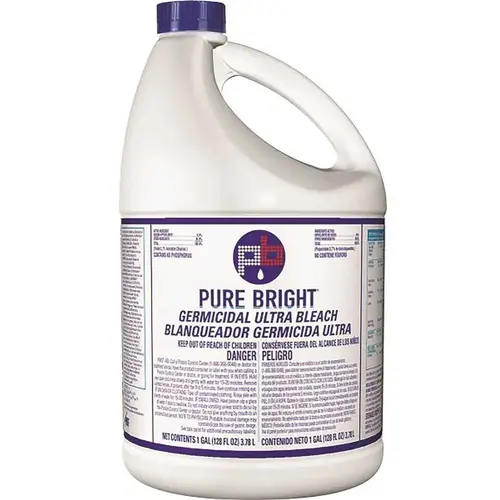 128 oz. 6% EPA Germicidal Bleach 128 oz. 6% EPA Germicidal Bleach