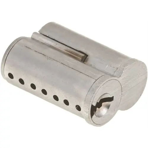 UNCOMBINATED CORES 7-PIN D DULL CHROME UNCOMBINATED CORES 7-PIN D DULL CHROME