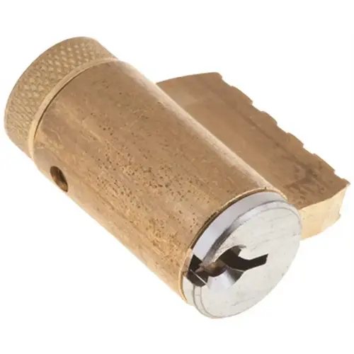 EVEREST REPLACEMENT DEADBOLT CYLINDER C123 DULL CHROME EVEREST REPLACEMENT DEADBOLT CYLINDER C123 DULL CHROME