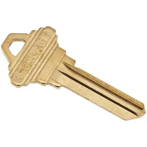 ORIGINAL KEY BLANK F KEYWAY 6 PIN ORIGINAL KEY BLANK F KEYWAY 6 PIN