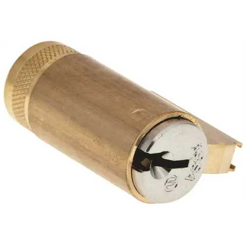 ASSA HIGH SECURITY ARROW DEADBOLT CYLINDER 6000 KEYWAY Dull Chrome ASSA HIGH SECURITY ARROW DEADBOLT CYLINDER 6000 KEYWAY Dull Chrome