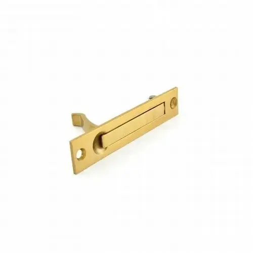 230 Sliding Door Edge Pull, Satin Bronze 230 Sliding Door Edge Pull, Satin Bronze