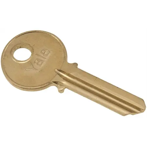 ORIGINAL KEY BLANK Y1 5 PIN