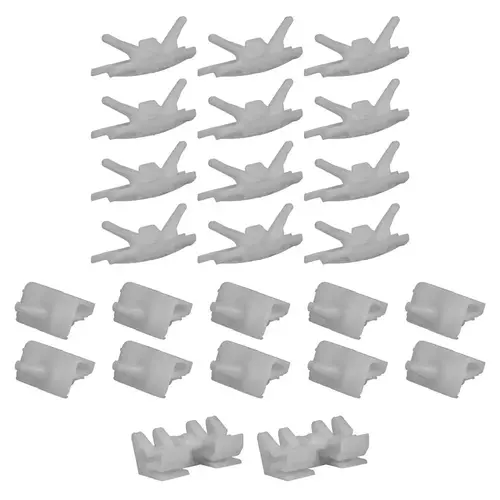 Cowl Fastener - set of 24