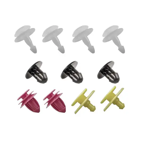 Cowl Fastener - set of 11