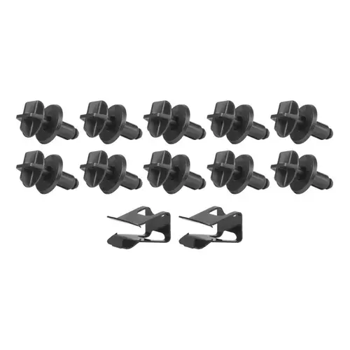 Cowl Fastener - set of 12