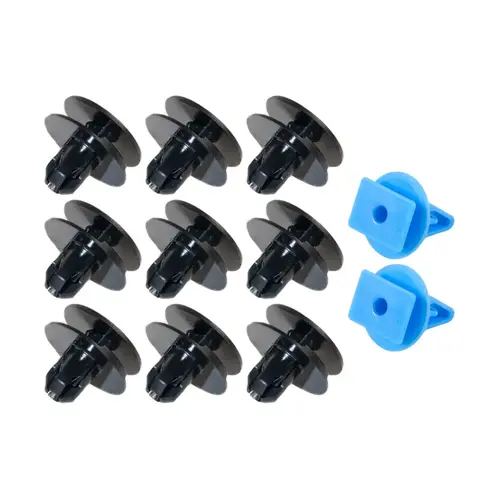 Cowl Fastener - set of 11