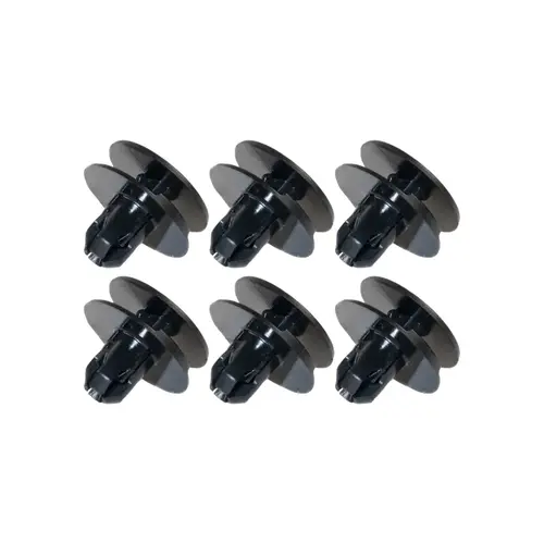 Cowl Fastener - set of 6
