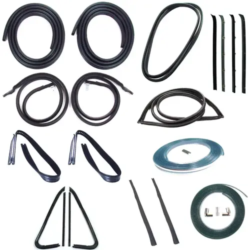 Weatherstrip Kit - set of 20 Weatherstrip Kit - set of 20