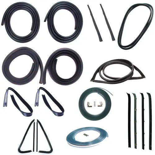 Weatherstrip Kit - set of 20 Weatherstrip Kit - set of 20
