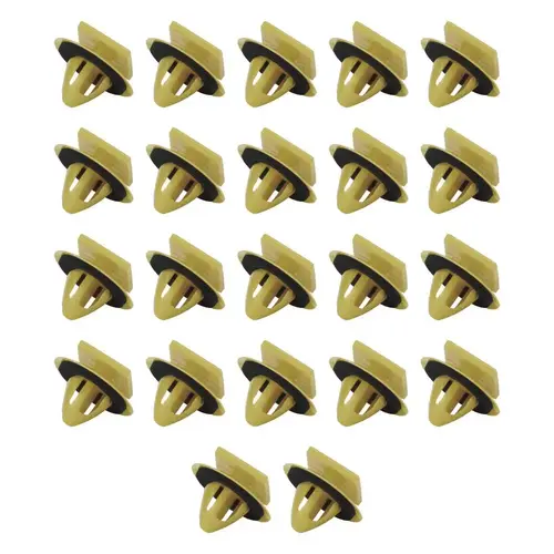 Molding Clip Kit - set of 22