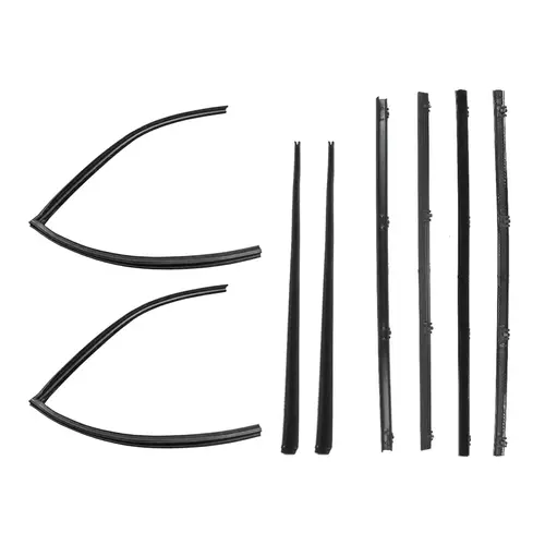 Beltline Molding Kit - set of 8