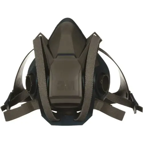 Large Rugged Comfort Quick Latch Half Facepiece Reusable Respirator Multi - pack of 10