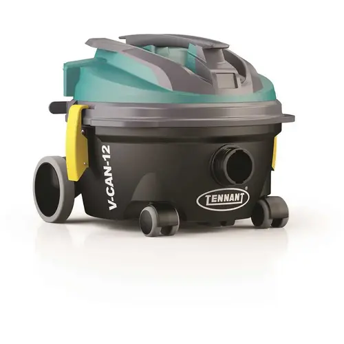 V-CAN-12 Standard Dry Canister Vacuum Cleaner Multi-Colored V-CAN-12 Standard Dry Canister Vacuum Cleaner Multi-Colored