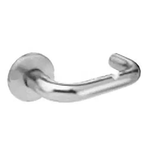 BM Series Lever Trim, Satin Chrome BM Series Lever Trim, Satin Chrome