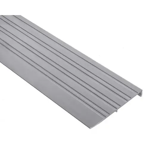 36" Threshold Ramp Clear Anodized Aluminum Finish
