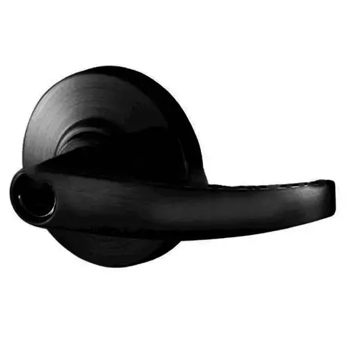 AL53PD Neptune Entrance Lock, Matte Black AL53PD Neptune Entrance Lock, Matte Black