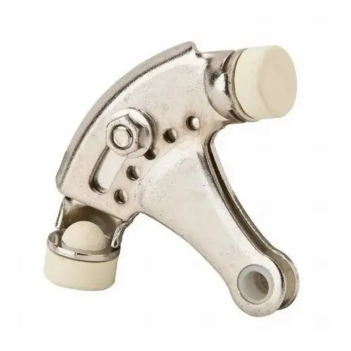 69 Hinge Pin Door Stop, Satin Nickel Plated