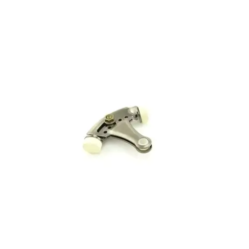 69 Hinge Pin Door Stop, Antique Nickel 69 Hinge Pin Door Stop, Antique Nickel