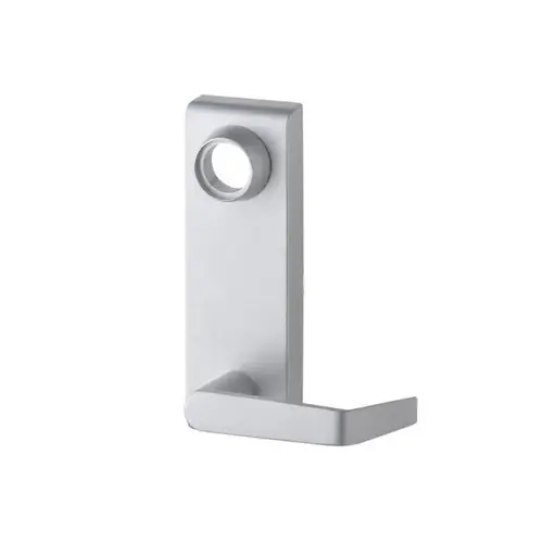 ED1500 Classroom Exit Device Trim, Aluminum Painted