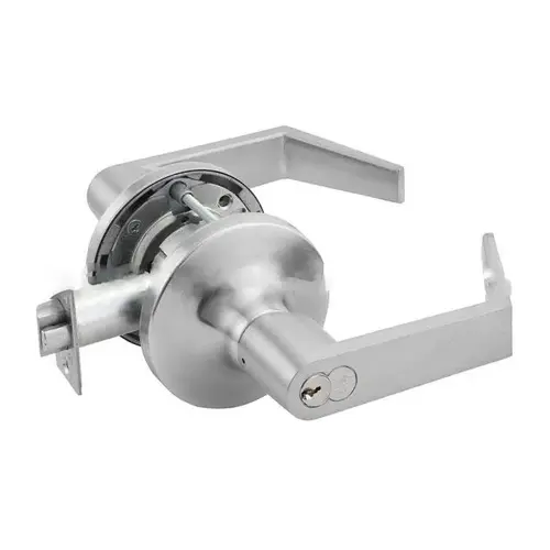 5400LN Series Heavy Duty Lever lock, Satin Chrome 5400LN Series Heavy Duty Lever lock, Satin Chrome