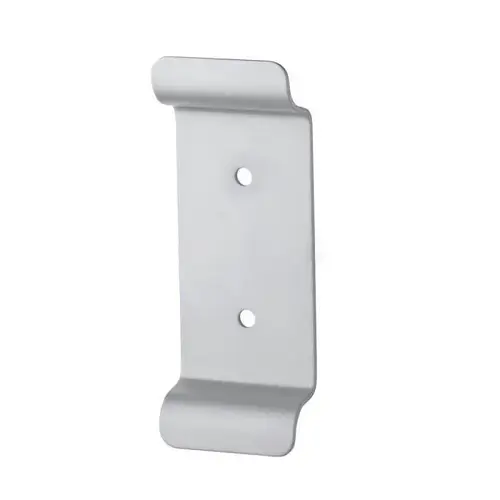 ED1500 Dummy Exit Device Trim, Aluminum Painted