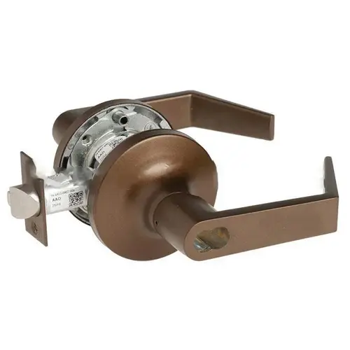 5400LN Series Heavy Duty Lever lock, Dark Oxidized Satin Bronze 5400LN Series Heavy Duty Lever lock, Dark Oxidized Satin Bronze