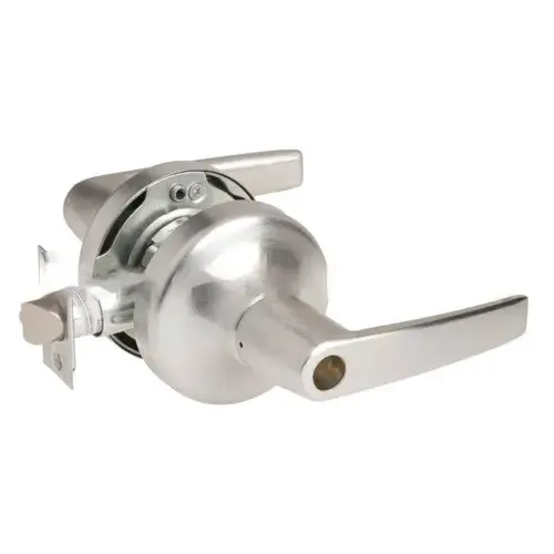 5300LN Series Standard Duty Lever Lock, Satin Chrome 5300LN Series Standard Duty Lever Lock, Satin Chrome