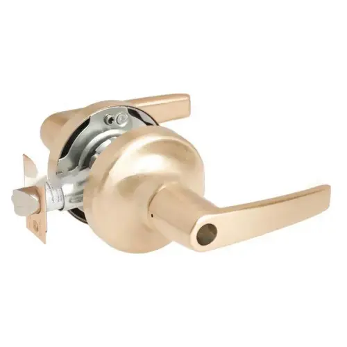 5300LN Series Standard Duty Lever Lock, Satin Bronze 5300LN Series Standard Duty Lever Lock, Satin Bronze