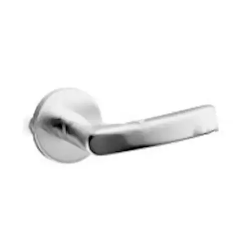Monroe Lever by Lever with Spindle Only US26D (626) Satin Chrome Finish Monroe Lever by Lever with Spindle Only US26D (626) Satin Chrome Finish