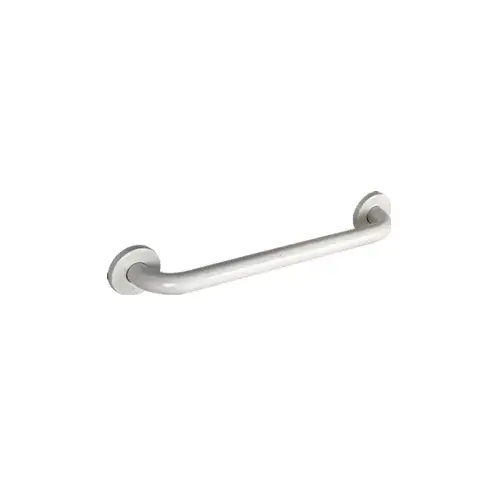 White 18" Grab Bar White 18" Grab Bar