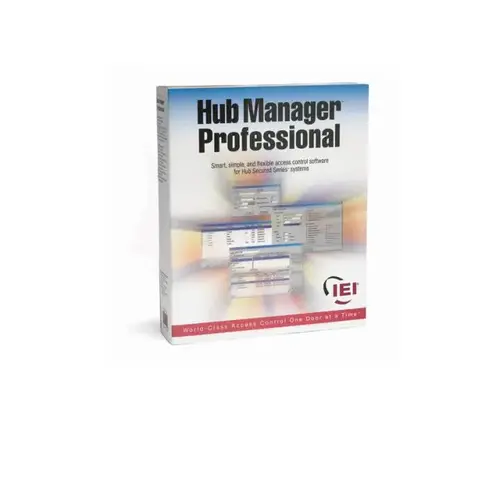 Hub Manager Professional Software Hub Manager Professional Software