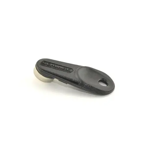 iButton Credential Black