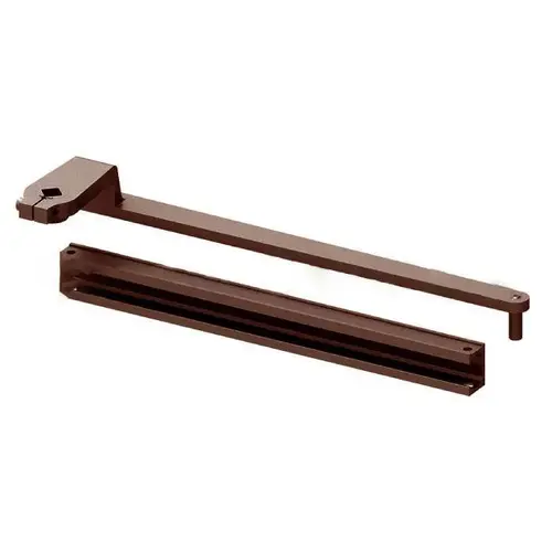 9530 Standard Arm Assembly Anodized Dark Bronze 9530 Standard Arm Assembly Anodized Dark Bronze