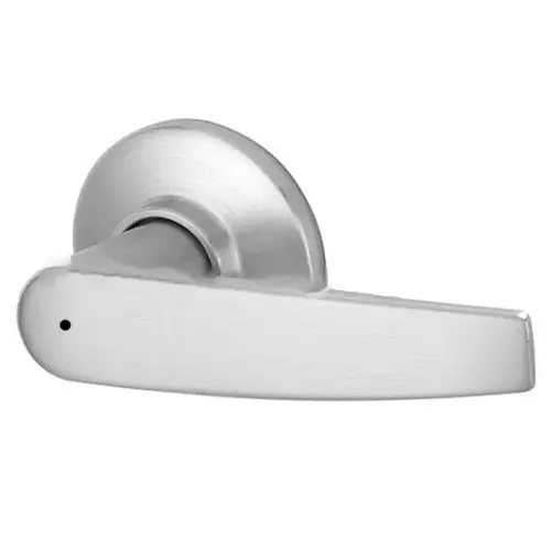 S40D Jupiter Bath/Bedroom Privacy Lock, Satin Chrome S40D Jupiter Bath/Bedroom Privacy Lock, Satin Chrome