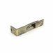 Satin Brass Blackened