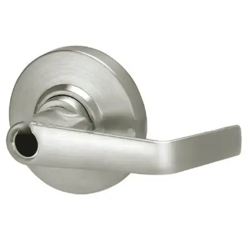AL Series Entry Less Cylinder Saturn Lock with 11096 Latch 10025 Strike Satin Nickel Finish AL Series Entry Less Cylinder Saturn Lock with 11096 Latch 10025 Strike Satin Nickel Finish