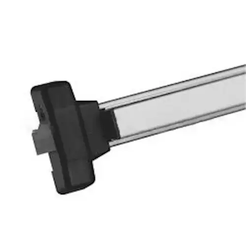 19 Series Fire Rated Exit Device, Aluminum Painted 19 Series Fire Rated Exit Device, Aluminum Painted