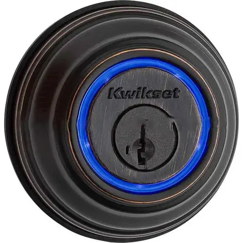 Kevo 2nd Gen Bluetooth Enabled Deadbolt Venetian Bronze