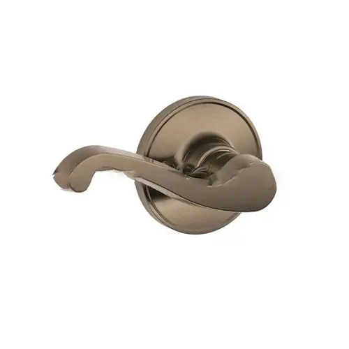 J170 LaSalle Dummy Lever Lock, Satin Nickel Blackened J170 LaSalle Dummy Lever Lock, Satin Nickel Blackened