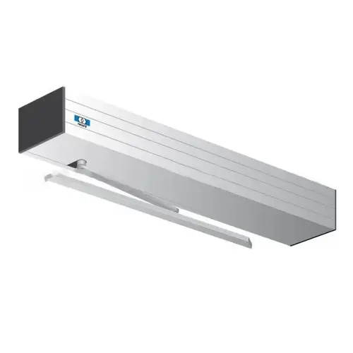 SimpleSwing 36 Low Energy Door Operator, Clear Anodized SimpleSwing 36 Low Energy Door Operator, Clear Anodized