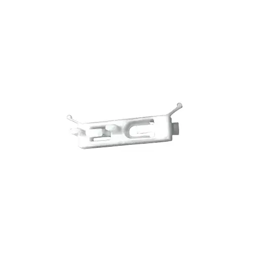 1988+ Honda Accord 4 Door Backglass (Upper) Molding Clip White