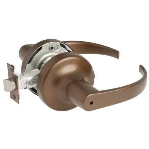 5300LN Series Standard Duty Lever Lock, Dark Oxidized Satin Bronze 5300LN Series Standard Duty Lever Lock, Dark Oxidized Satin Bronze
