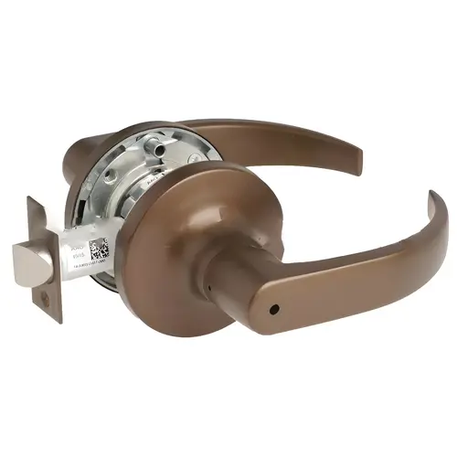 5400LN Series Heavy Duty Lever lock, Dark Oxidized Satin Bronze 5400LN Series Heavy Duty Lever lock, Dark Oxidized Satin Bronze